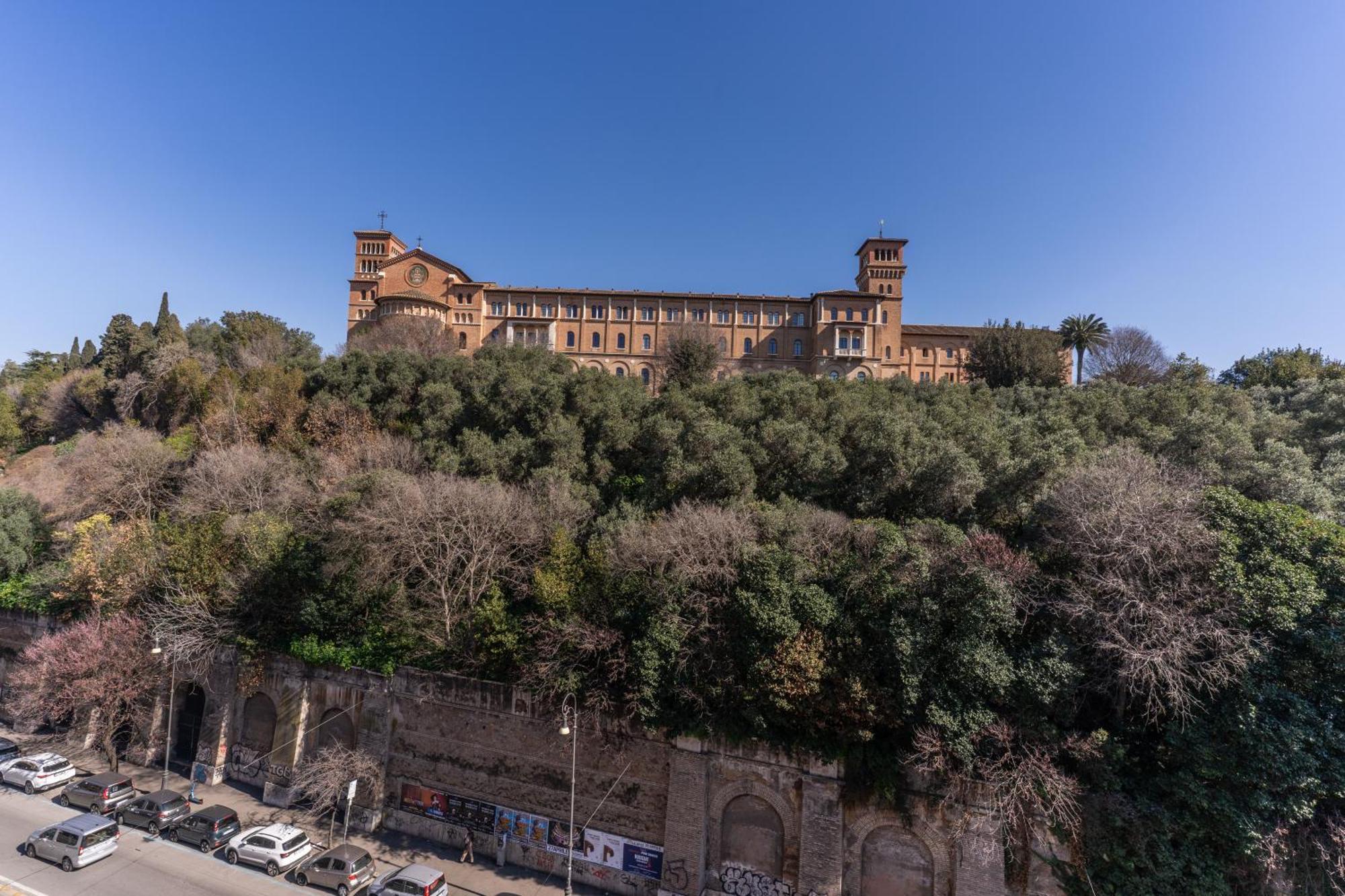 Flately A Testaccio Ρώμη Εξωτερικό φωτογραφία