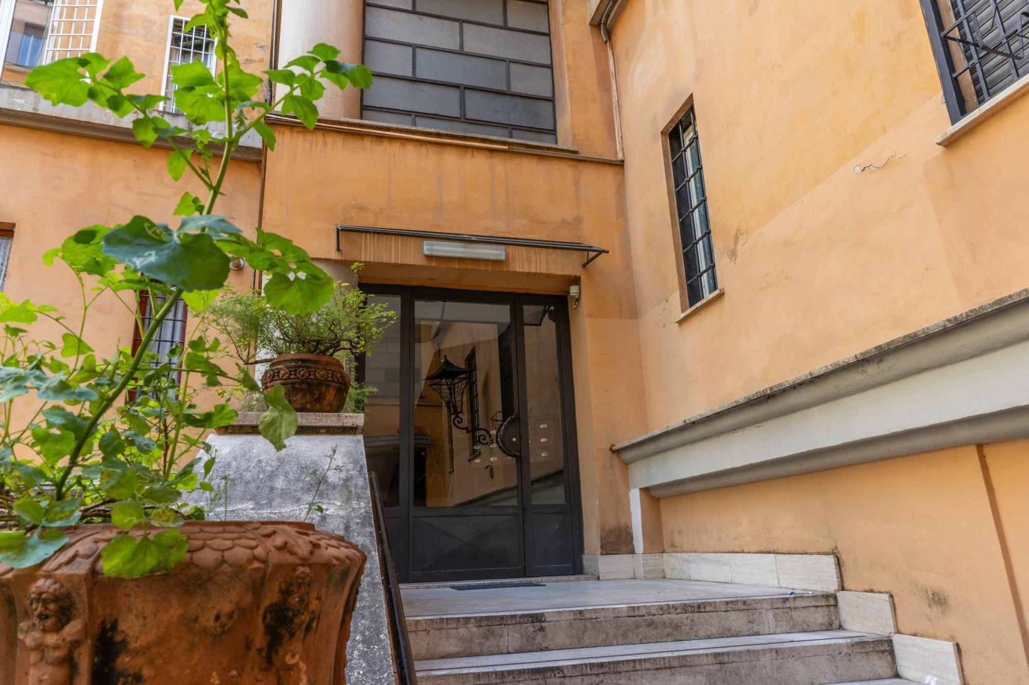 Flately A Testaccio Ρώμη Εξωτερικό φωτογραφία
