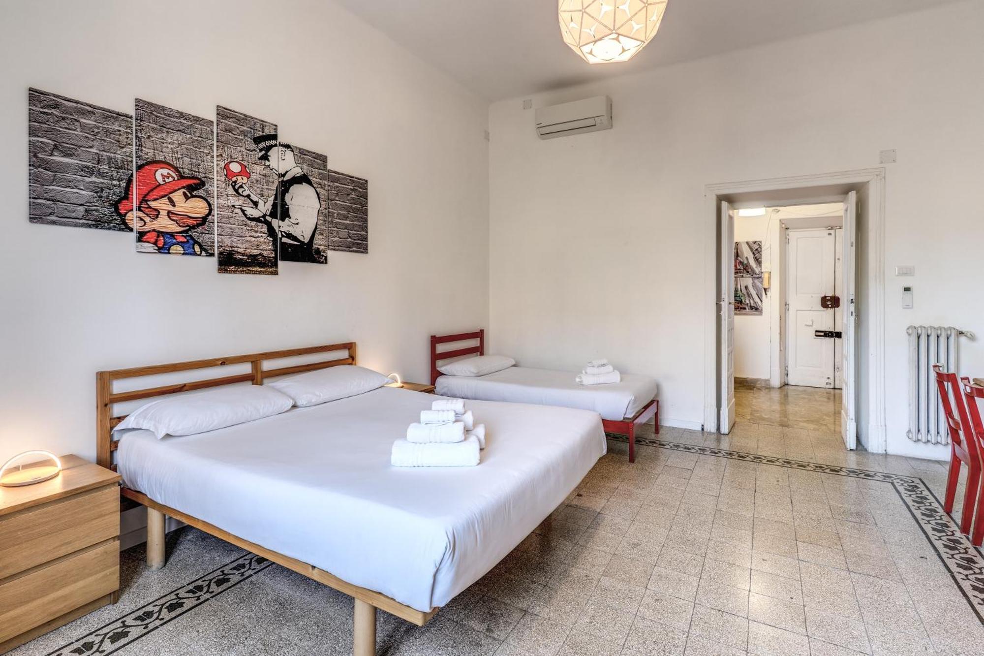 Flately A Testaccio Ρώμη Εξωτερικό φωτογραφία