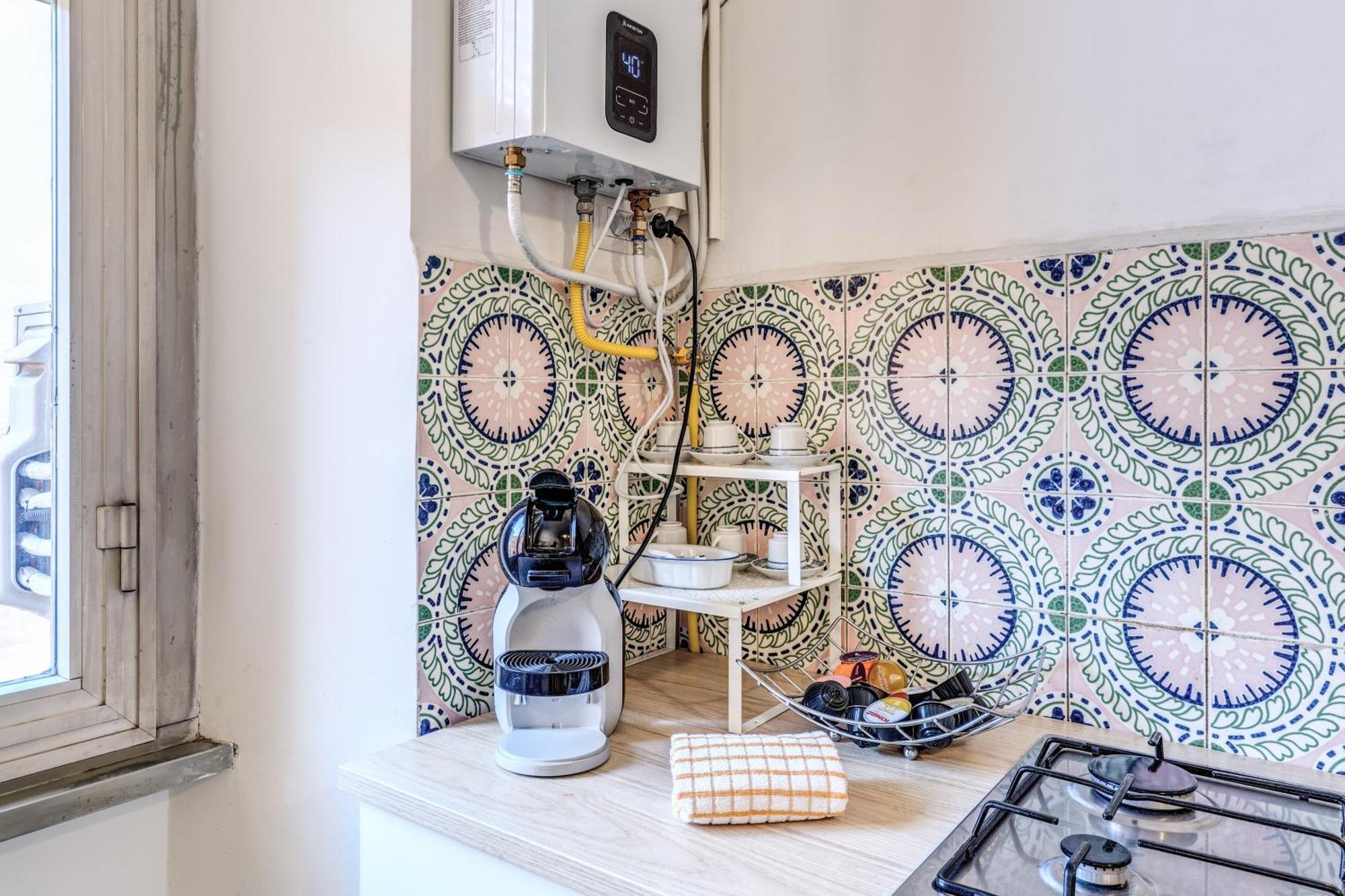 Flately A Testaccio Ρώμη Εξωτερικό φωτογραφία
