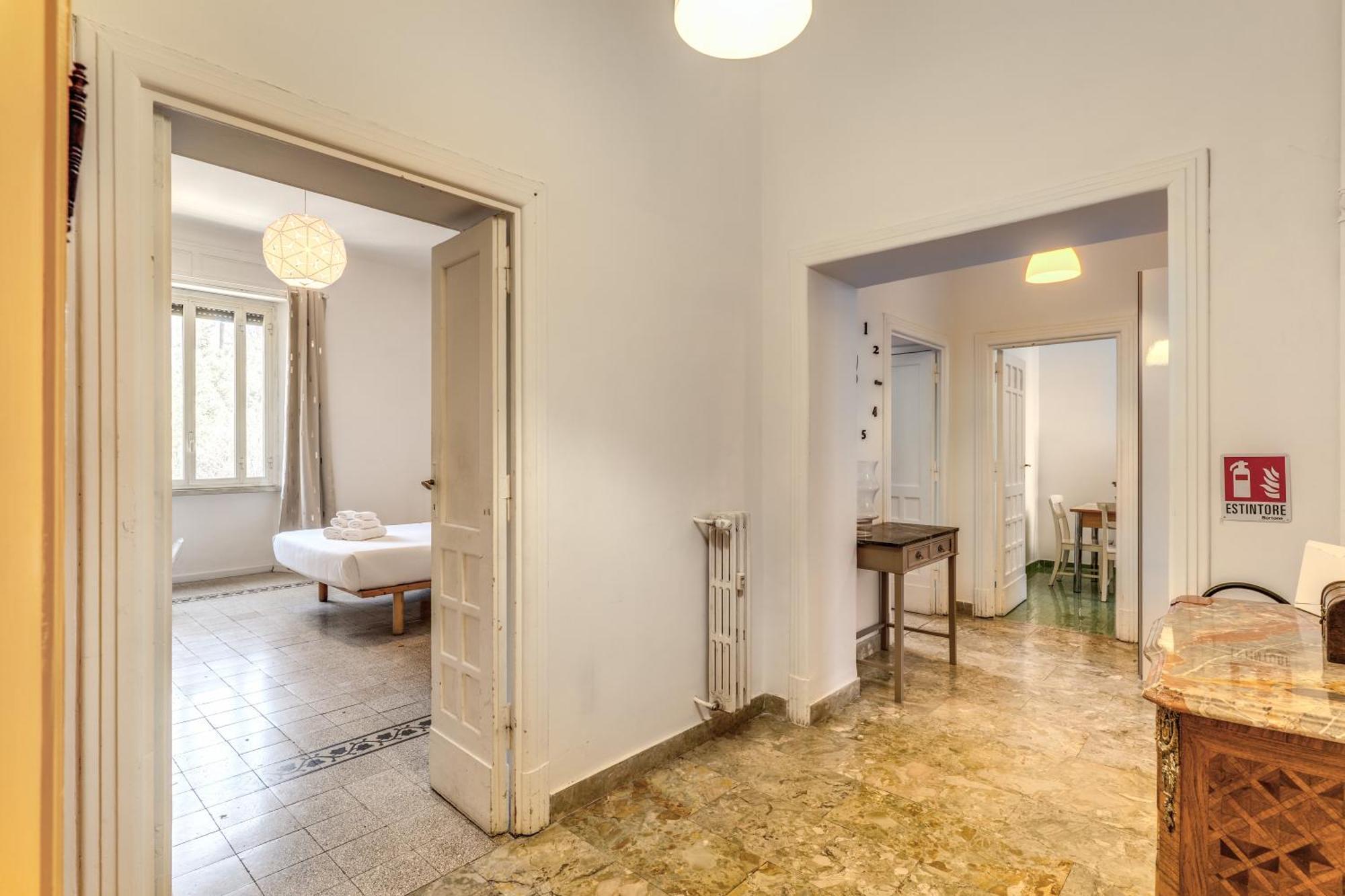 Flately A Testaccio Ρώμη Εξωτερικό φωτογραφία